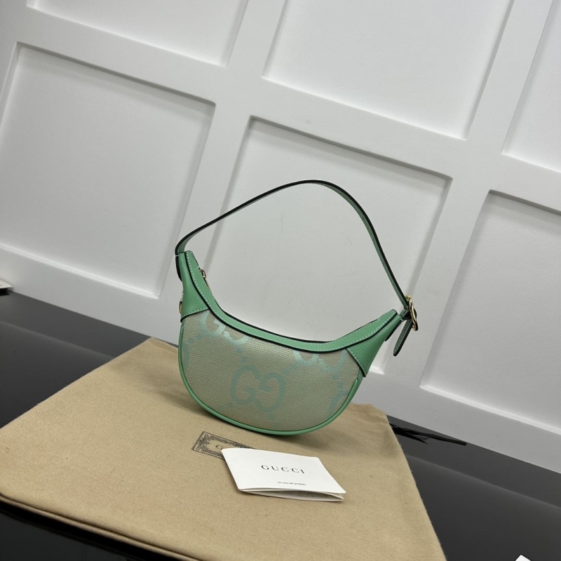 G*u*i top handle bags
